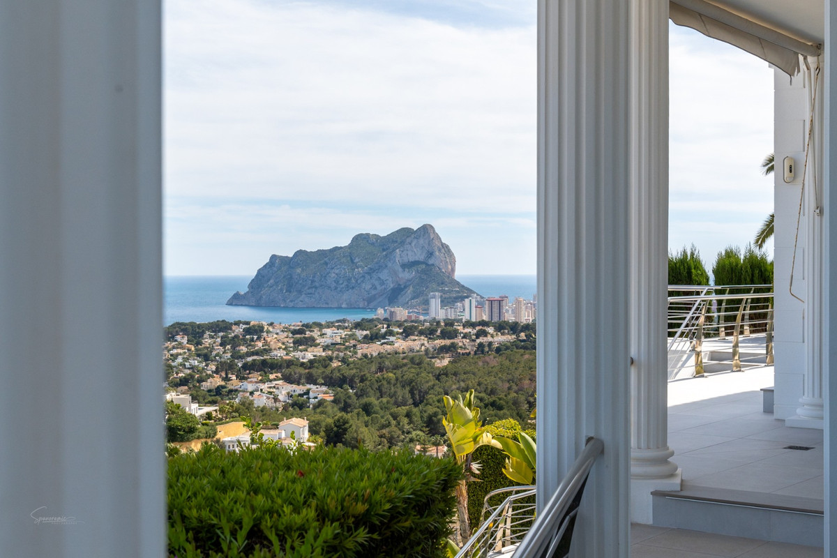 4 Bed Townhouse for sale in Benissa Costa Blanca, Alicante, Spain