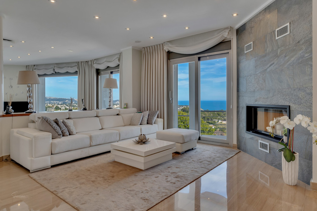 4 Bed Townhouse for sale in Benissa Costa Blanca, Alicante, Spain