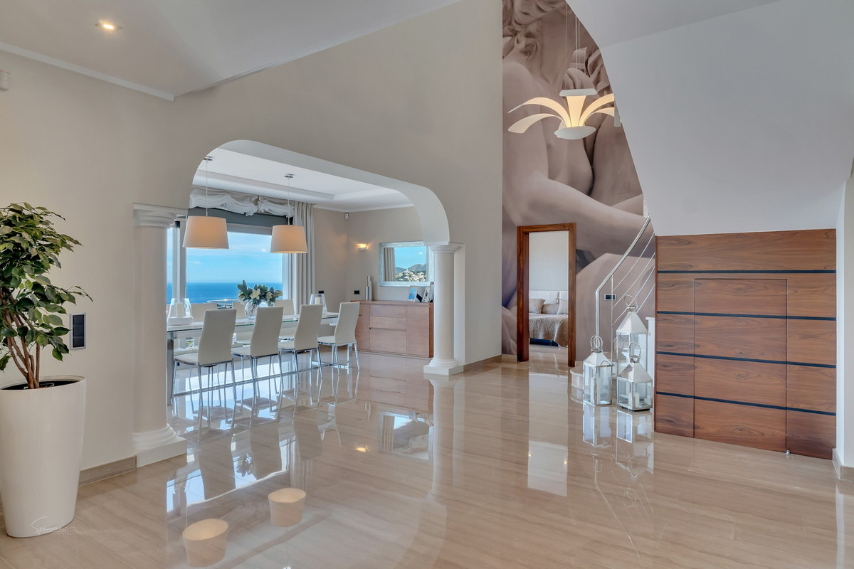 4 Bed Townhouse for sale in Benissa Costa Blanca, Alicante, Spain