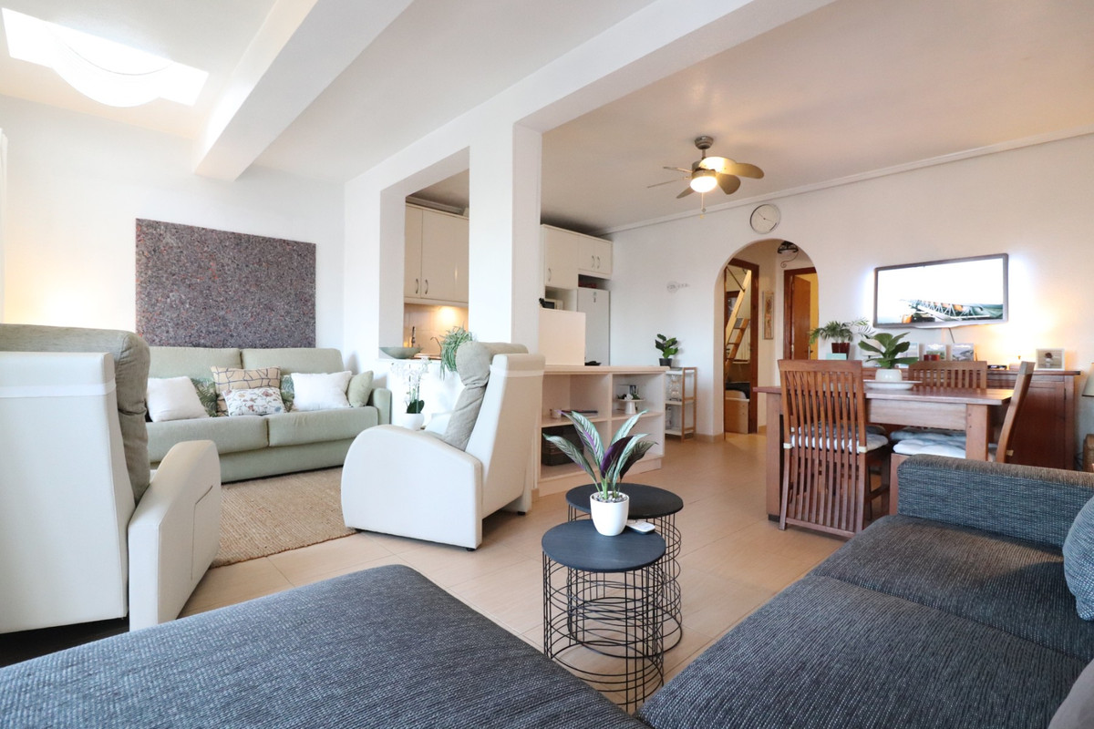 Se vende Adosada de 2 dormitorios en Costa Blanca, Alicante, España