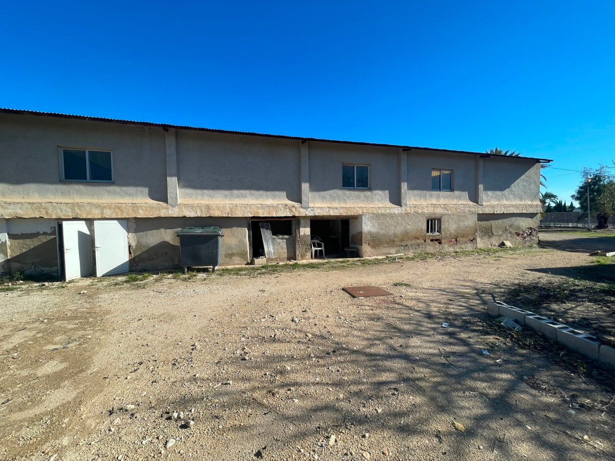 Se vende Finca - Cortijo de 6 dormitorios en Costa Blanca, Alicante, España