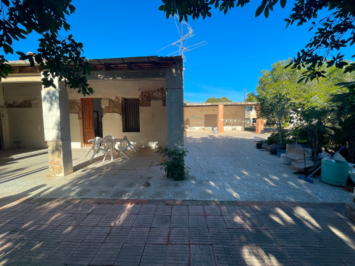 Se vende Finca - Cortijo de 6 dormitorios en Costa Blanca, Alicante, España