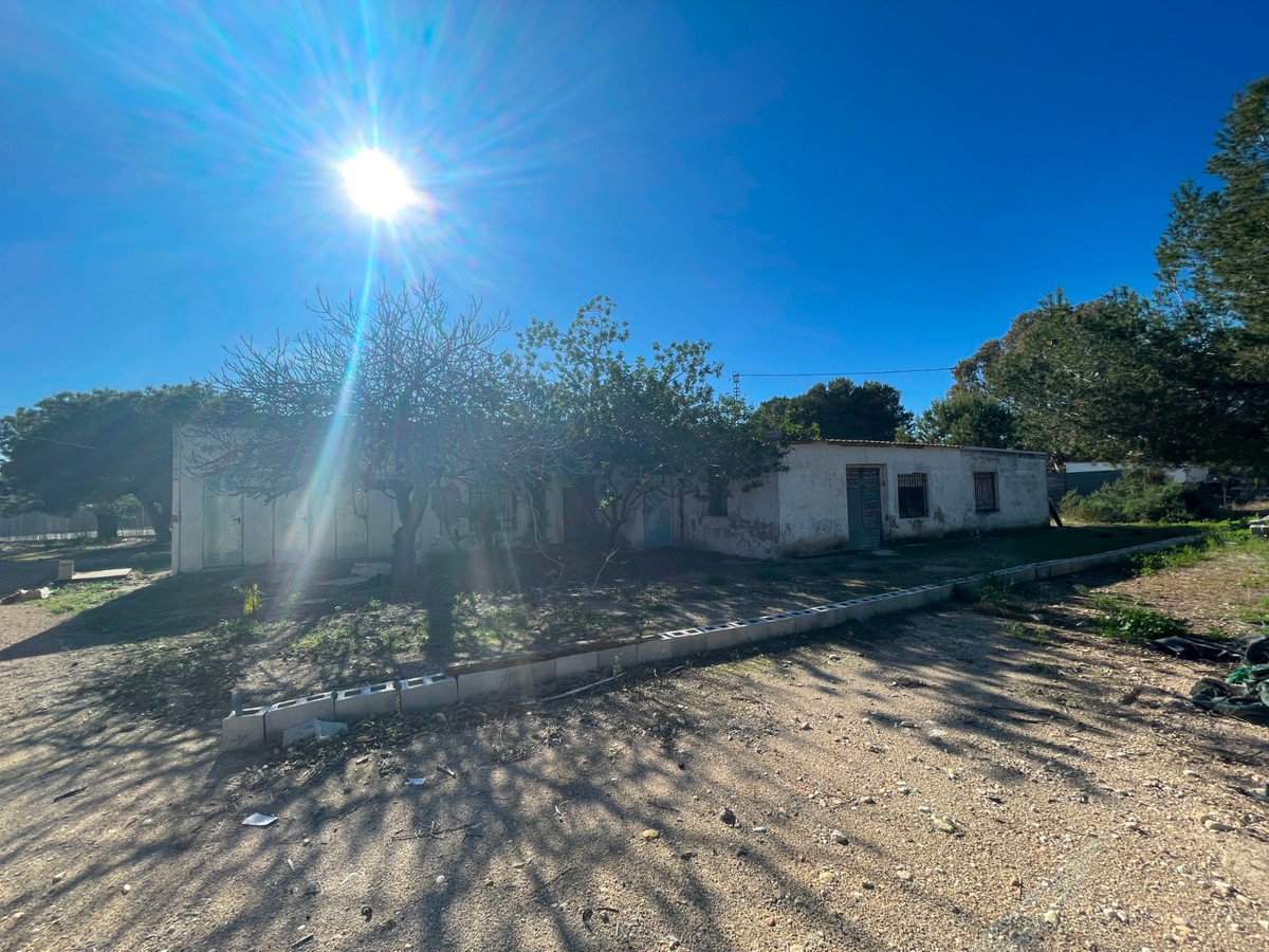 Se vende Finca - Cortijo de 6 dormitorios en Costa Blanca, Alicante, España