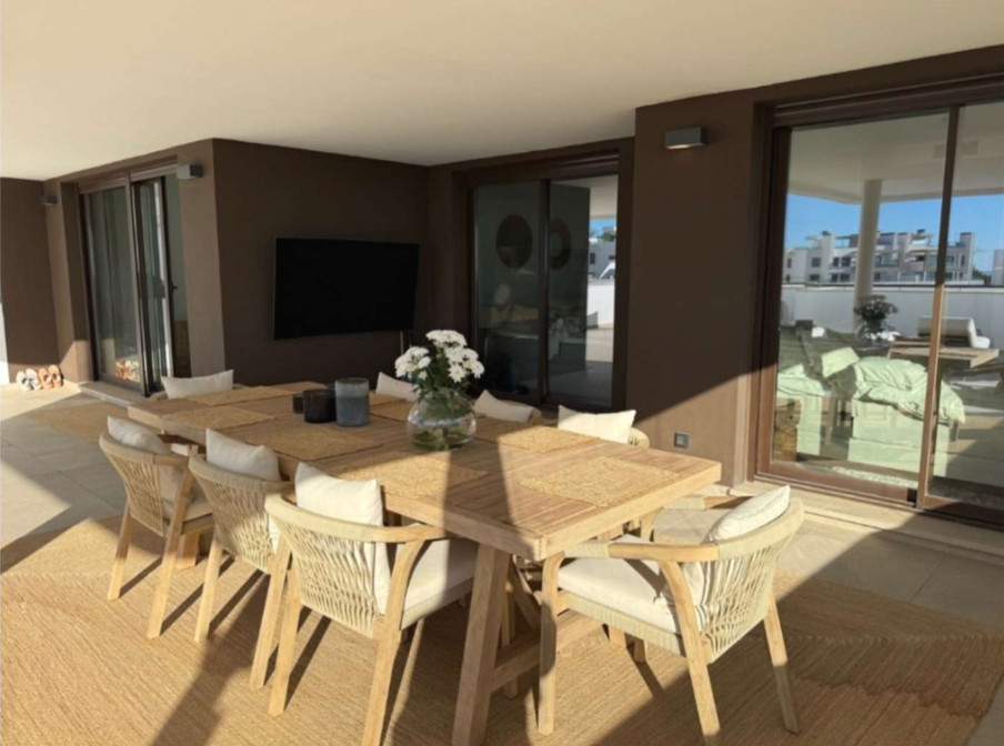 Se vende Apartamento Planta Media de 3 dormitorios en Costa Del Sol, Málaga, España