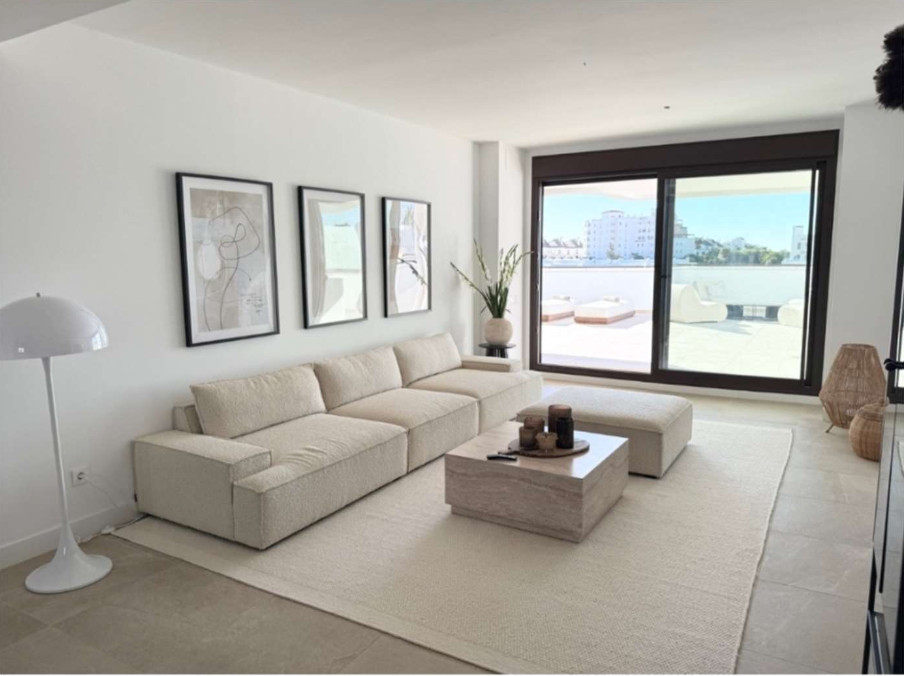 Se vende Apartamento Planta Media de 3 dormitorios en Costa Del Sol, Málaga, España