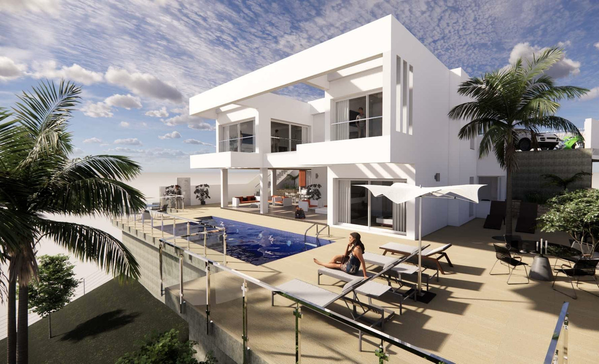 Se vende Terreno Urbano  en Costa Del Sol, Málaga, España