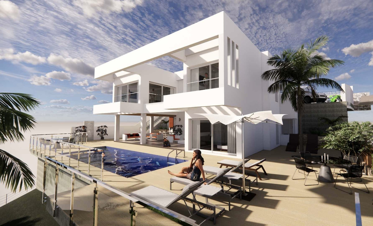 Se vende Terreno Urbano  en Costa Del Sol, Málaga, España