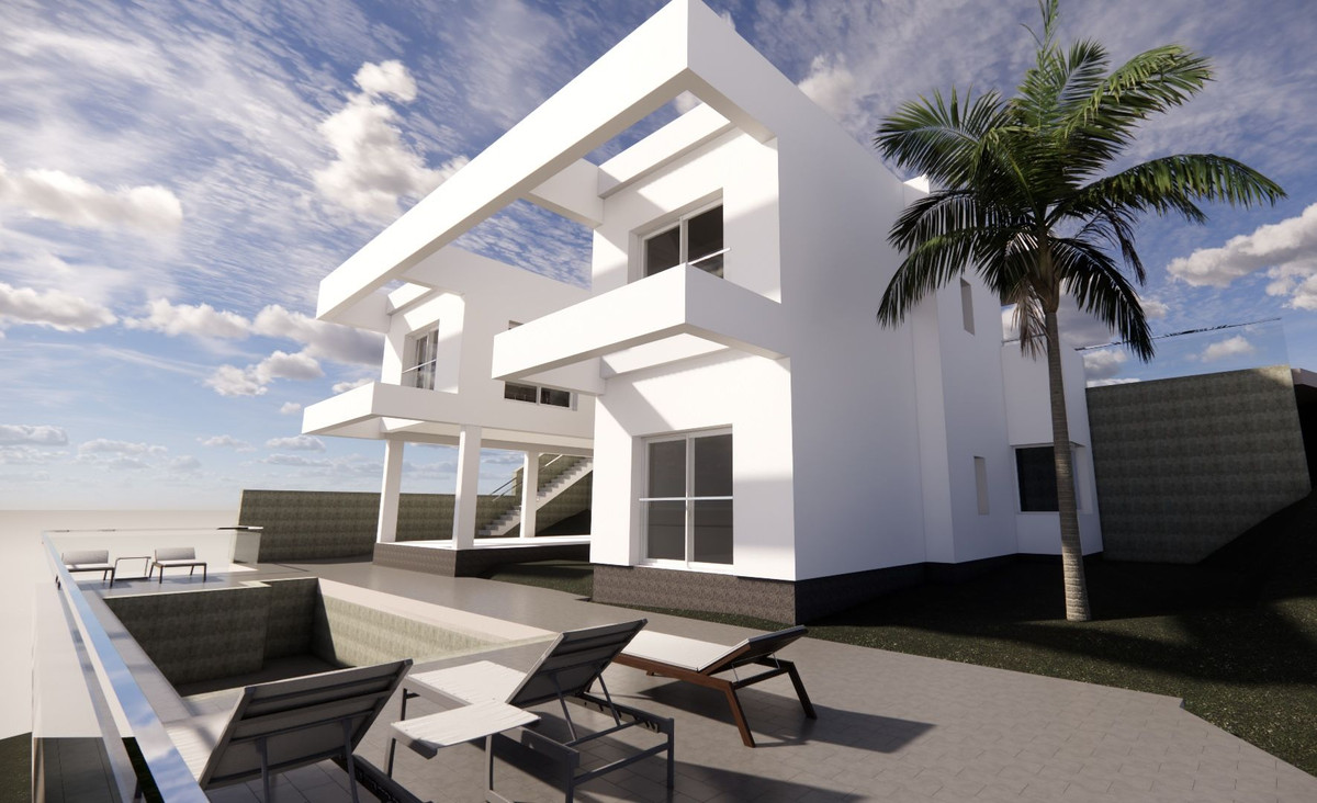 Se vende Terreno Urbano  en Costa Del Sol, Málaga, España