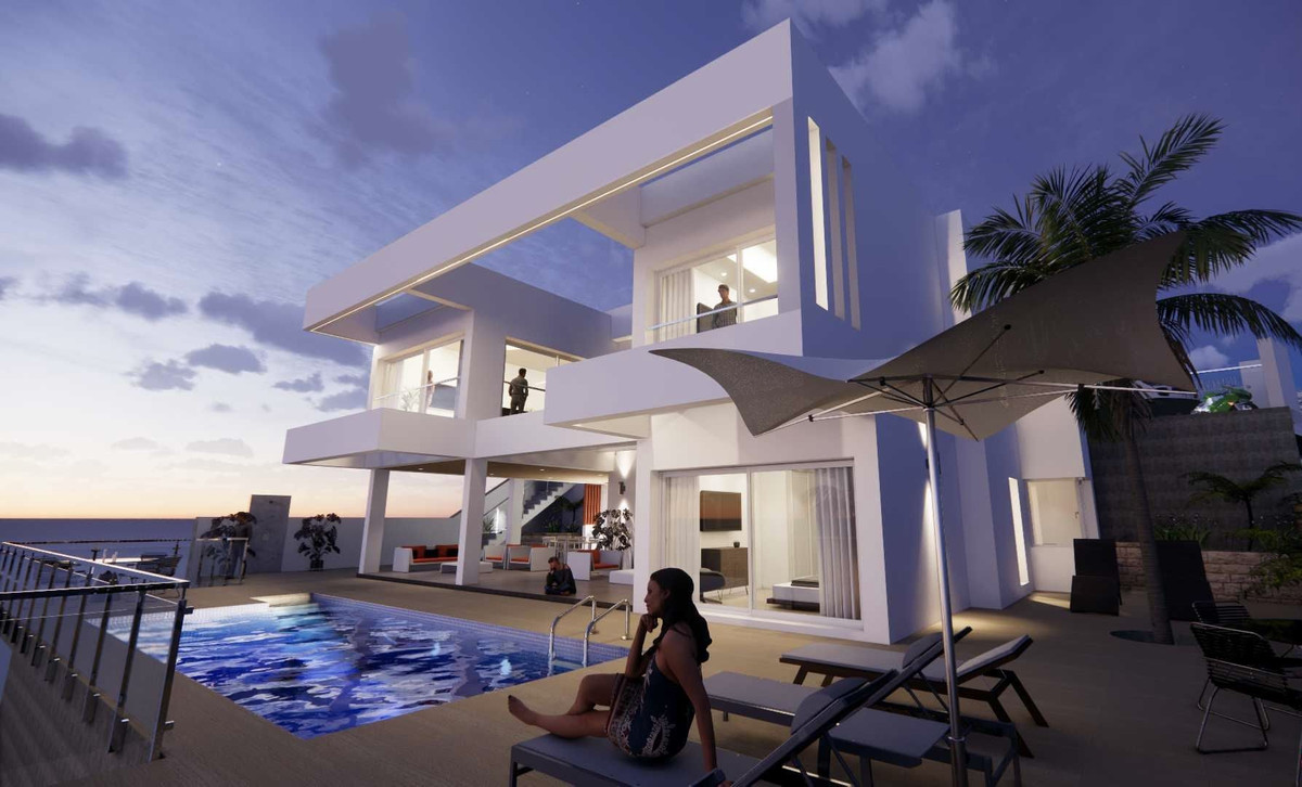 Se vende Terreno Urbano  en Costa Del Sol, Málaga, España