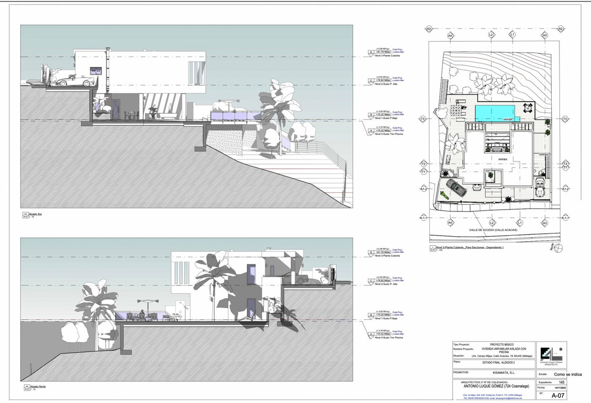 Se vende Terreno Urbano  en Costa Del Sol, Málaga, España