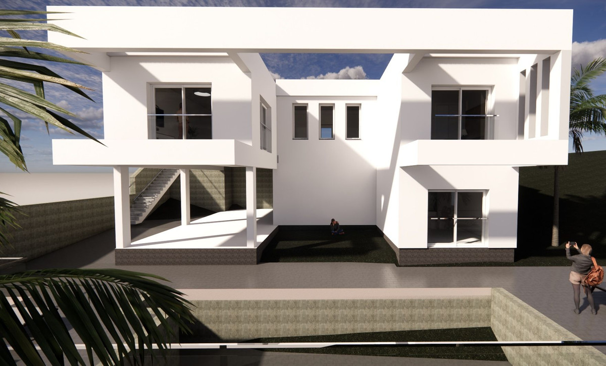 Se vende Terreno Urbano  en Costa Del Sol, Málaga, España