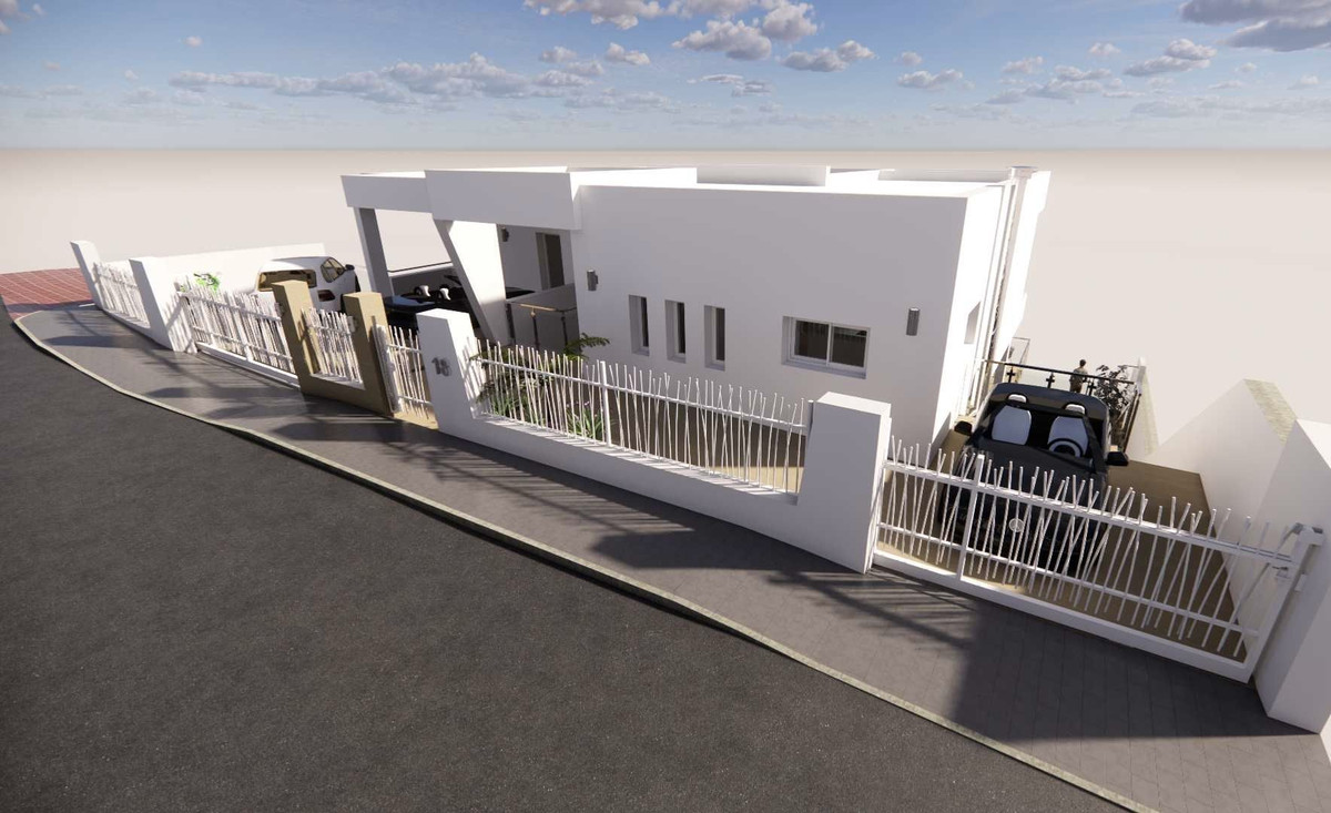 Se vende Terreno Urbano  en Costa Del Sol, Málaga, España