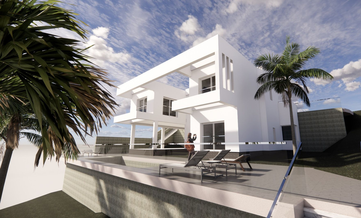 Se vende Terreno Urbano  en Costa Del Sol, Málaga, España