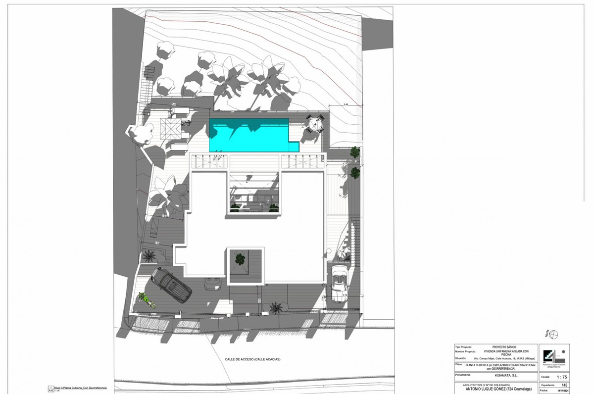 Se vende Terreno Urbano  en Costa Del Sol, Málaga, España