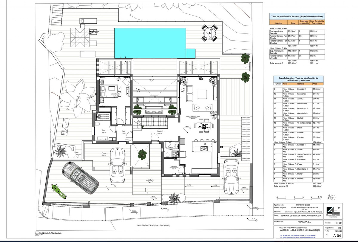 Se vende Terreno Urbano  en Costa Del Sol, Málaga, España