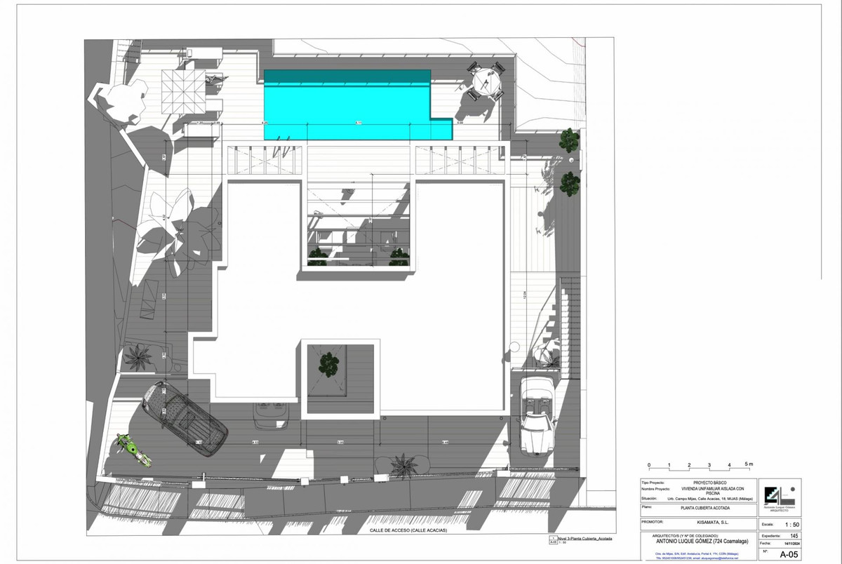 Se vende Terreno Urbano  en Costa Del Sol, Málaga, España