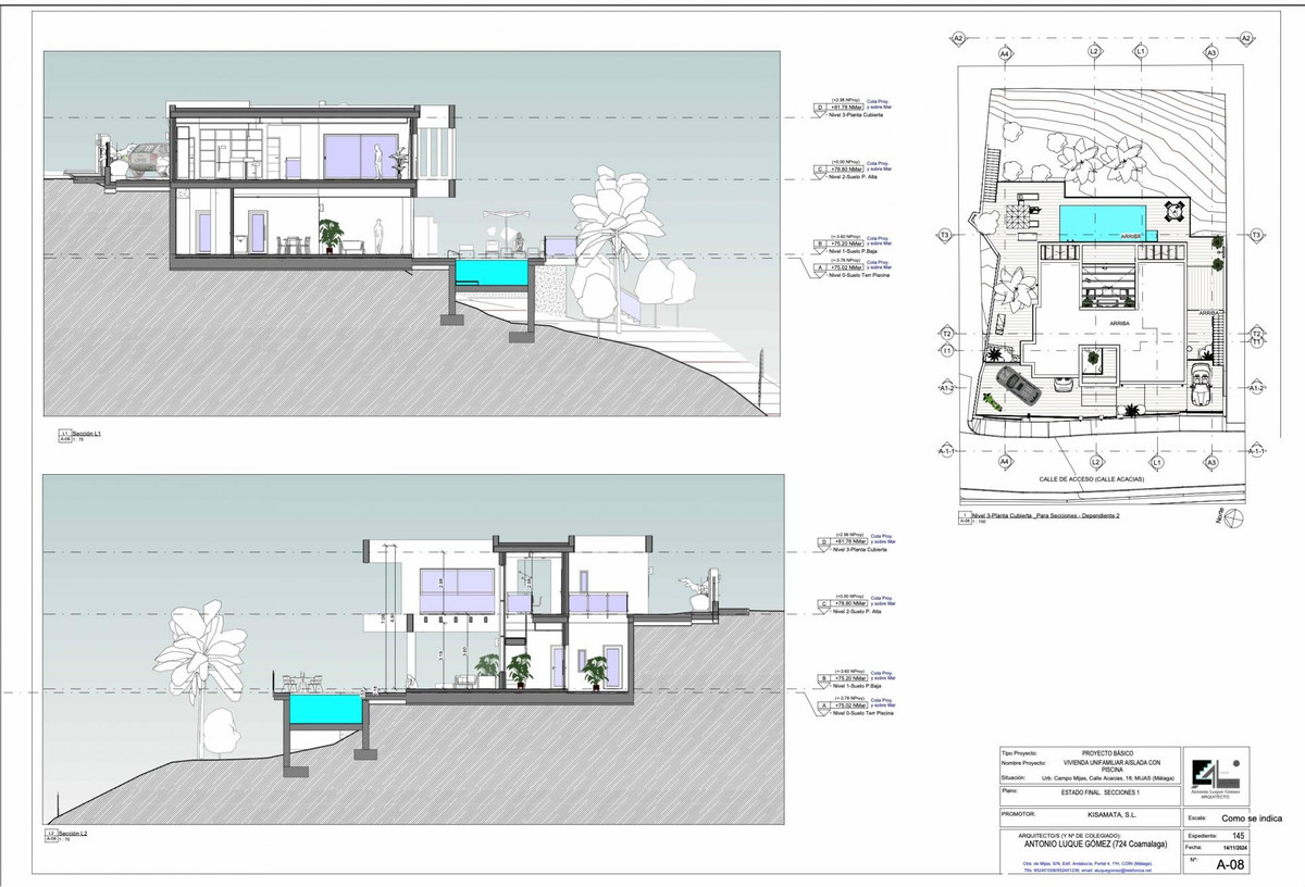 Se vende Terreno Urbano  en Costa Del Sol, Málaga, España