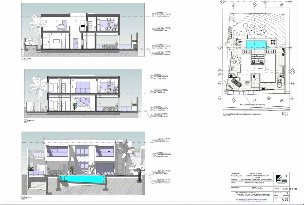 Se vende Terreno Urbano  en Costa Del Sol, Málaga, España