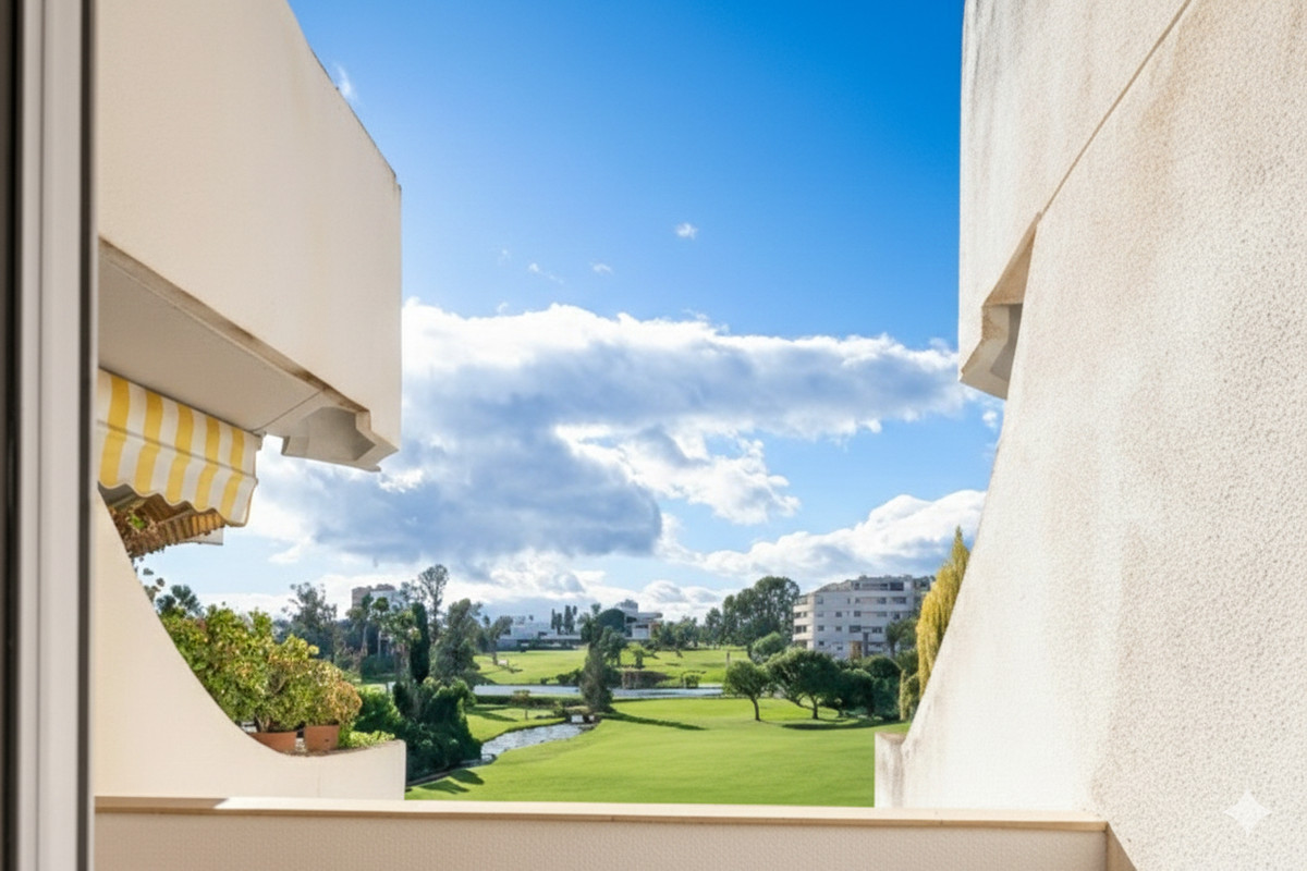 Se vende Apartamento Planta Media de 2 dormitorios en Costa Del Sol, Málaga, España