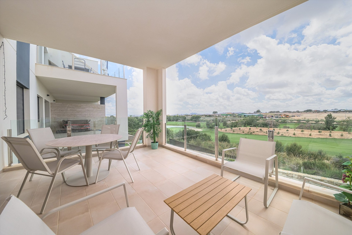 2 Bed Apartment for sale in Pilar De La Horadada Costa Blanca, Alicante, Spain