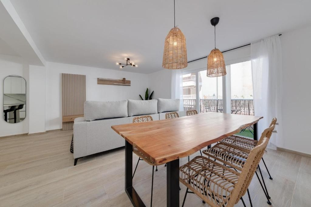 Se vende Apartamento Planta Baja de 3 dormitorios en Costa Blanca, Alicante, España