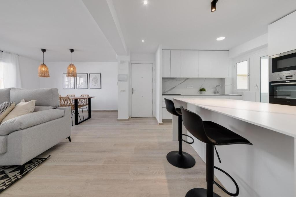 Se vende Apartamento Planta Baja de 3 dormitorios en Costa Blanca, Alicante, España