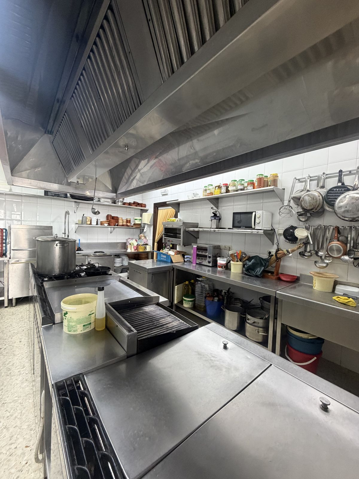 Commercial unit for sale in Estepona Costa Del Sol, Málaga, Spain