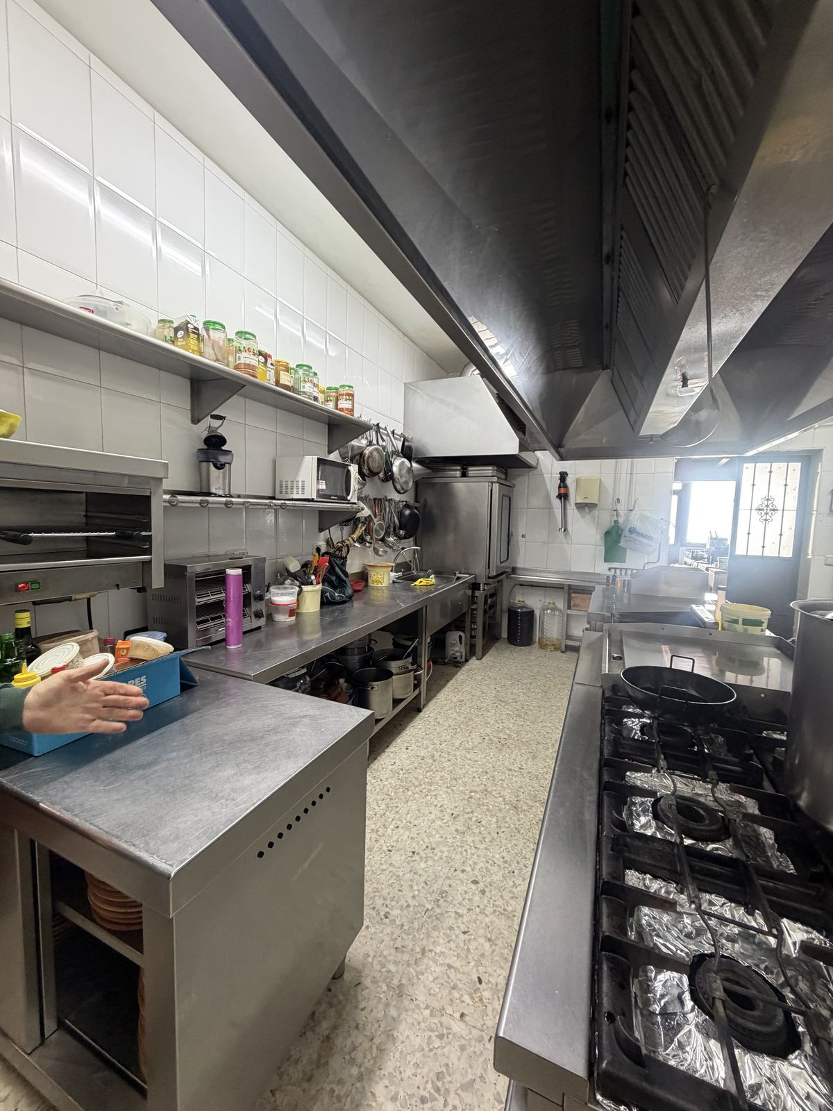 Commercial unit for sale in Estepona Costa Del Sol, Málaga, Spain