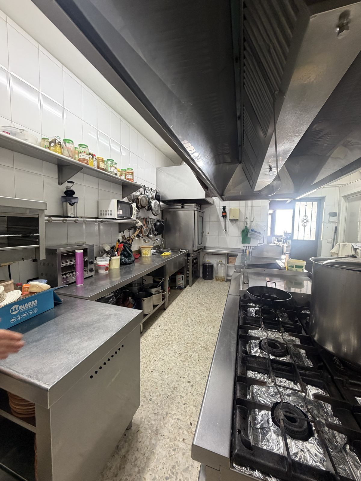 Commercial unit for sale in Estepona Costa Del Sol, Málaga, Spain