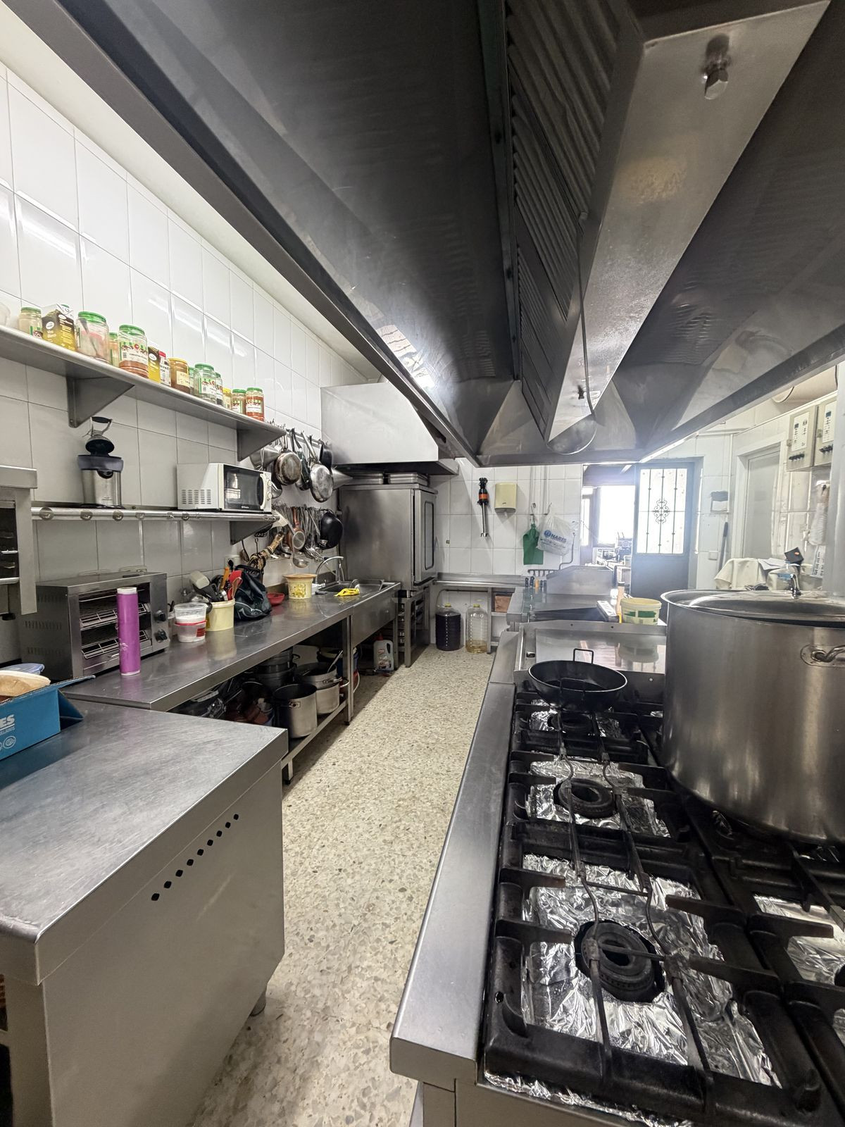 Commercial unit for sale in Estepona Costa Del Sol, Málaga, Spain