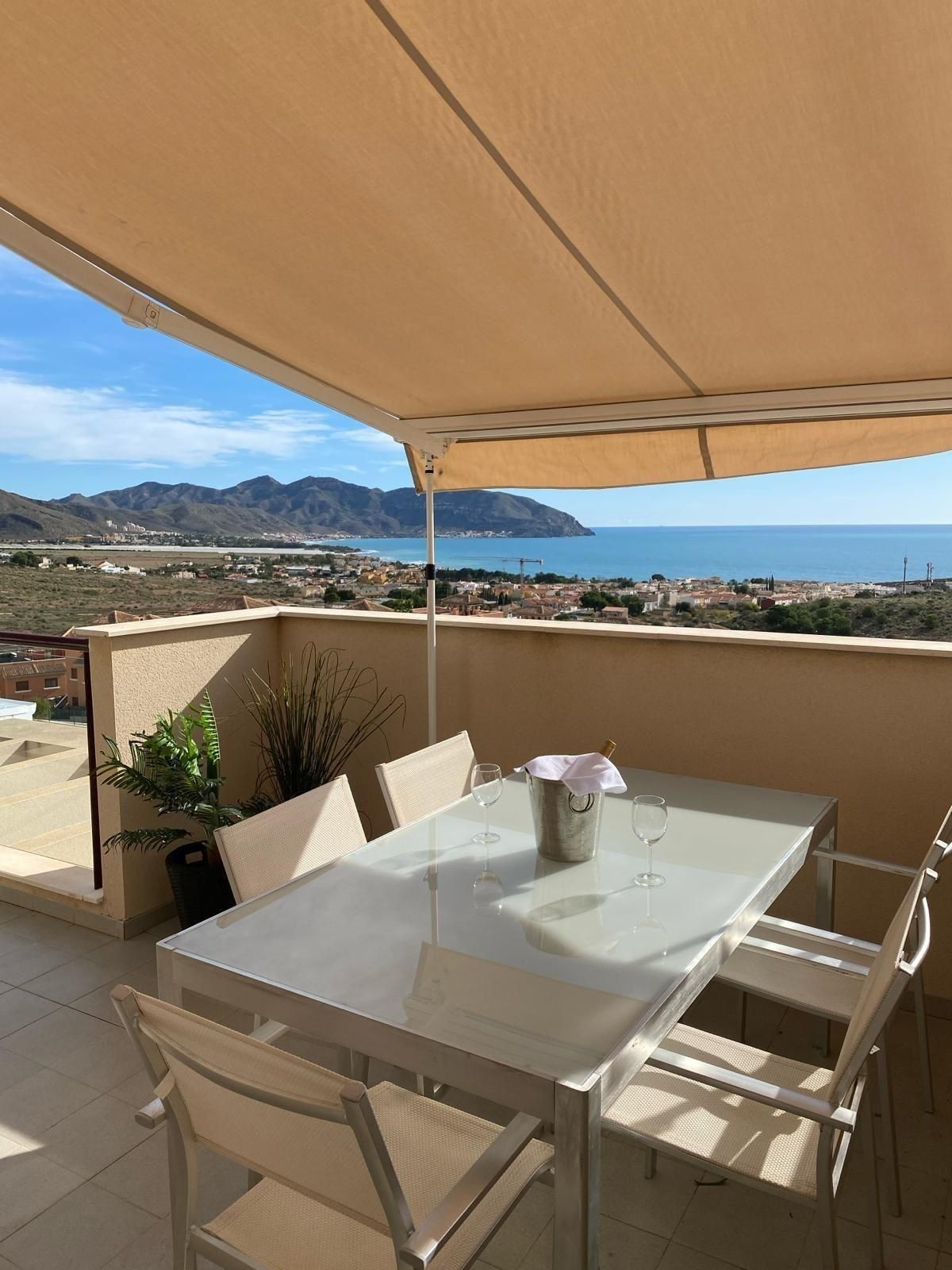 Se vende Ático de 2 dormitorios en Costa Calida, Murcia, España