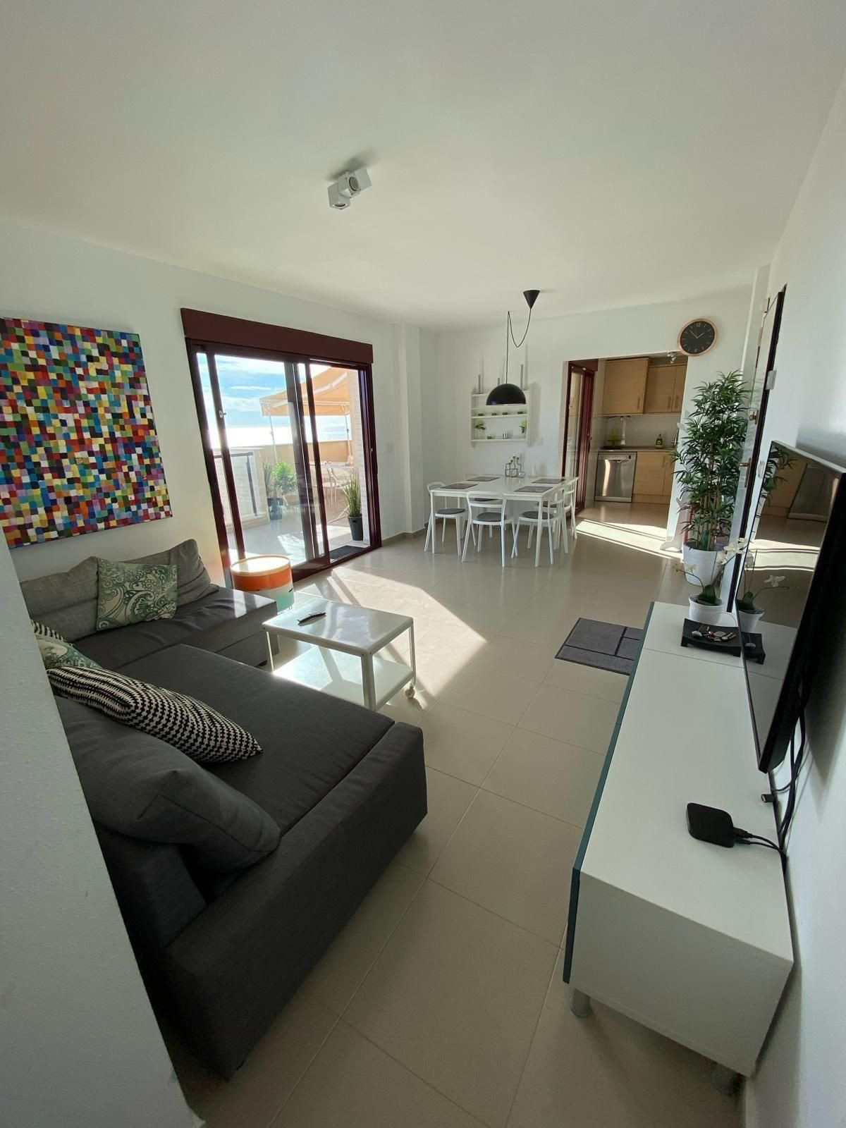 Se vende Ático de 2 dormitorios en Costa Calida, Murcia, España
