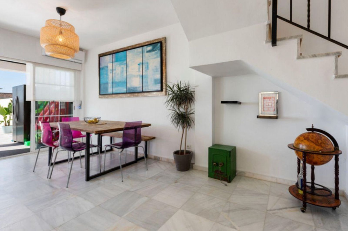 4 Bed Townhouse for sale in New Golden Mile Costa Del Sol, Málaga, Spain