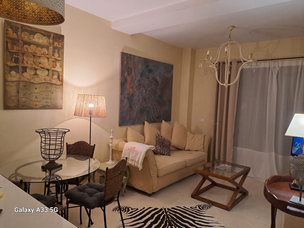 Se vende Apartamento Planta Baja de 1 dormitorios en Costa Del Sol, Málaga, España