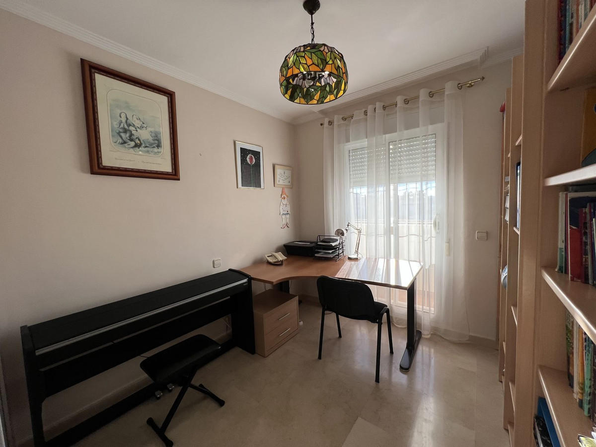 4 Bed Apartment for sale in Mijas Golf Costa Del Sol, Málaga, Spain