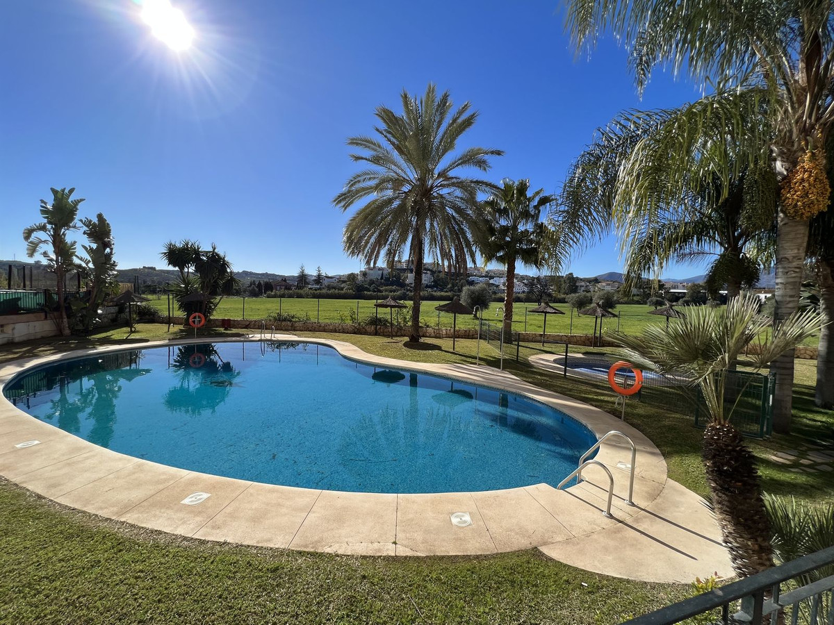4 Bed Apartment for sale in Mijas Golf Costa Del Sol, Málaga, Spain