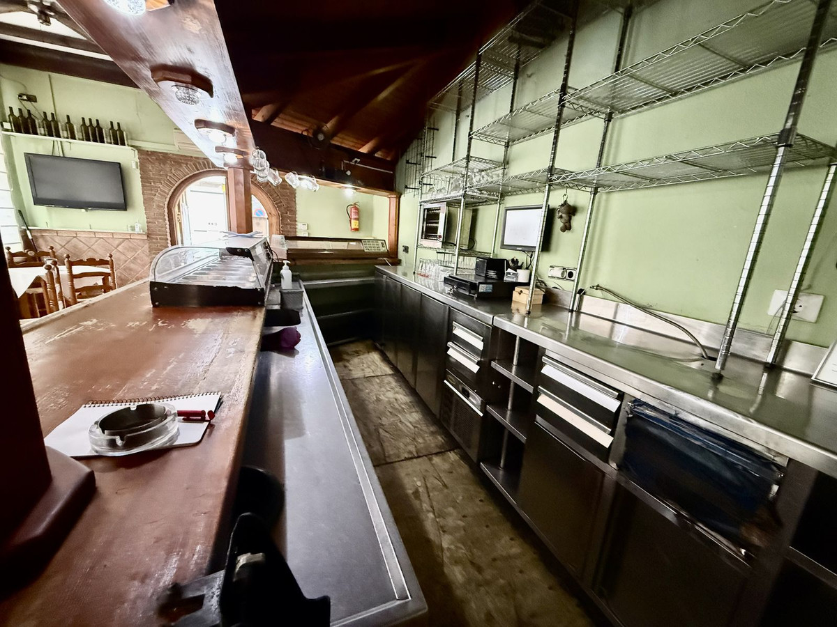 Se vende Restaurante  en Costa Del Sol, Málaga, España