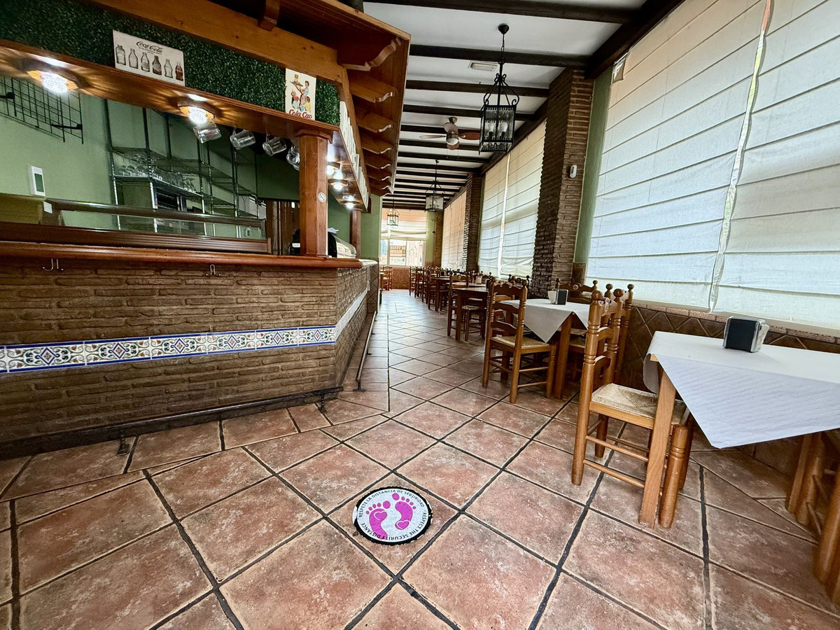 Se vende Restaurante  en Costa Del Sol, Málaga, España