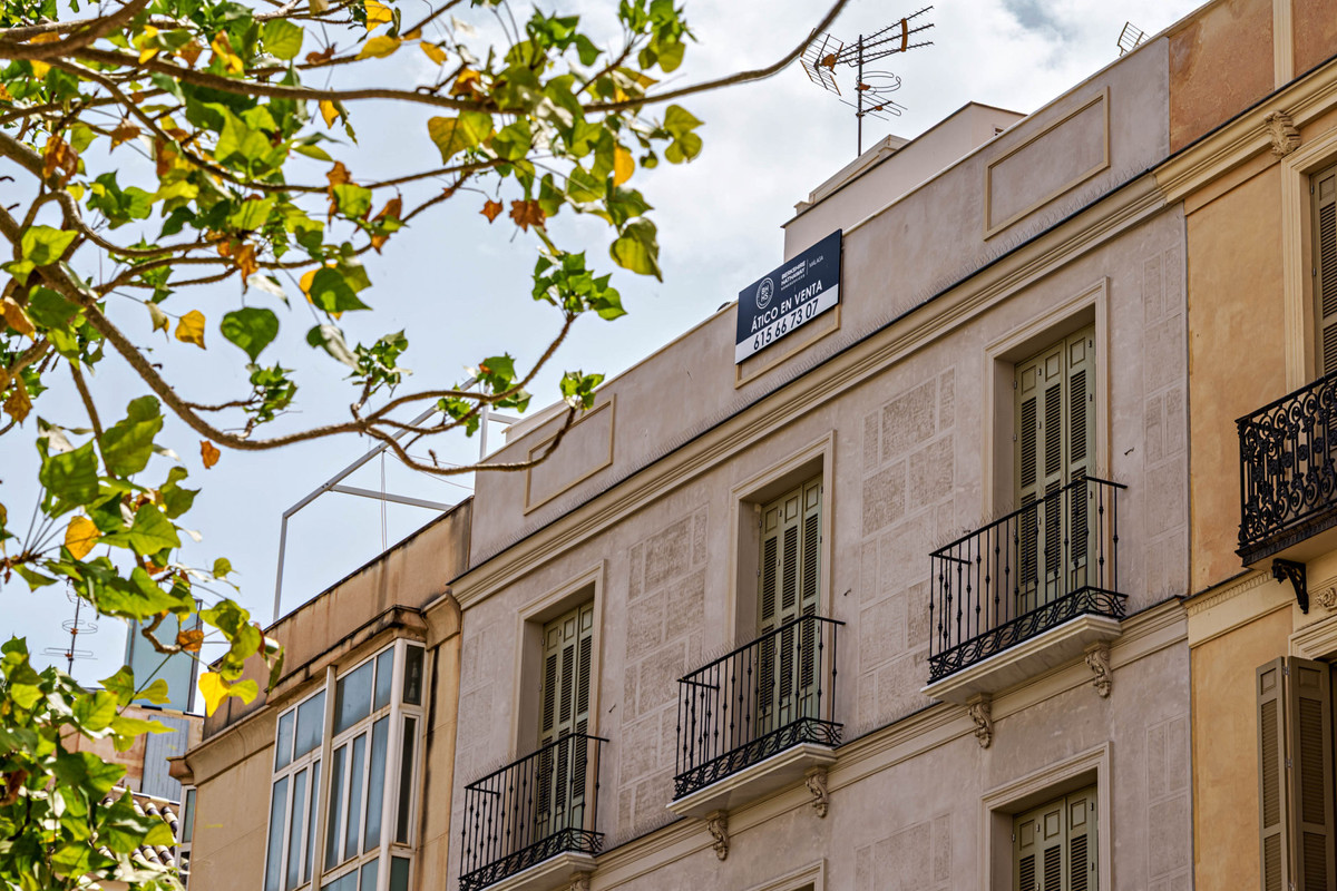 1 Bed Apartment for sale in Centro Histórico Málaga Ciudad, Málaga, Spain