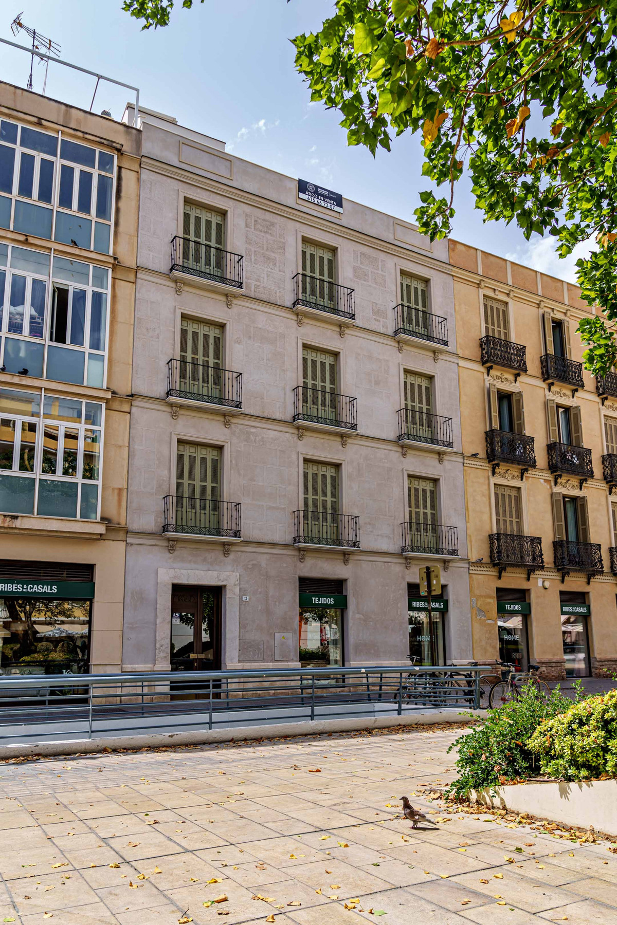 1 Bed Apartment for sale in Centro Histórico Málaga Ciudad, Málaga, Spain