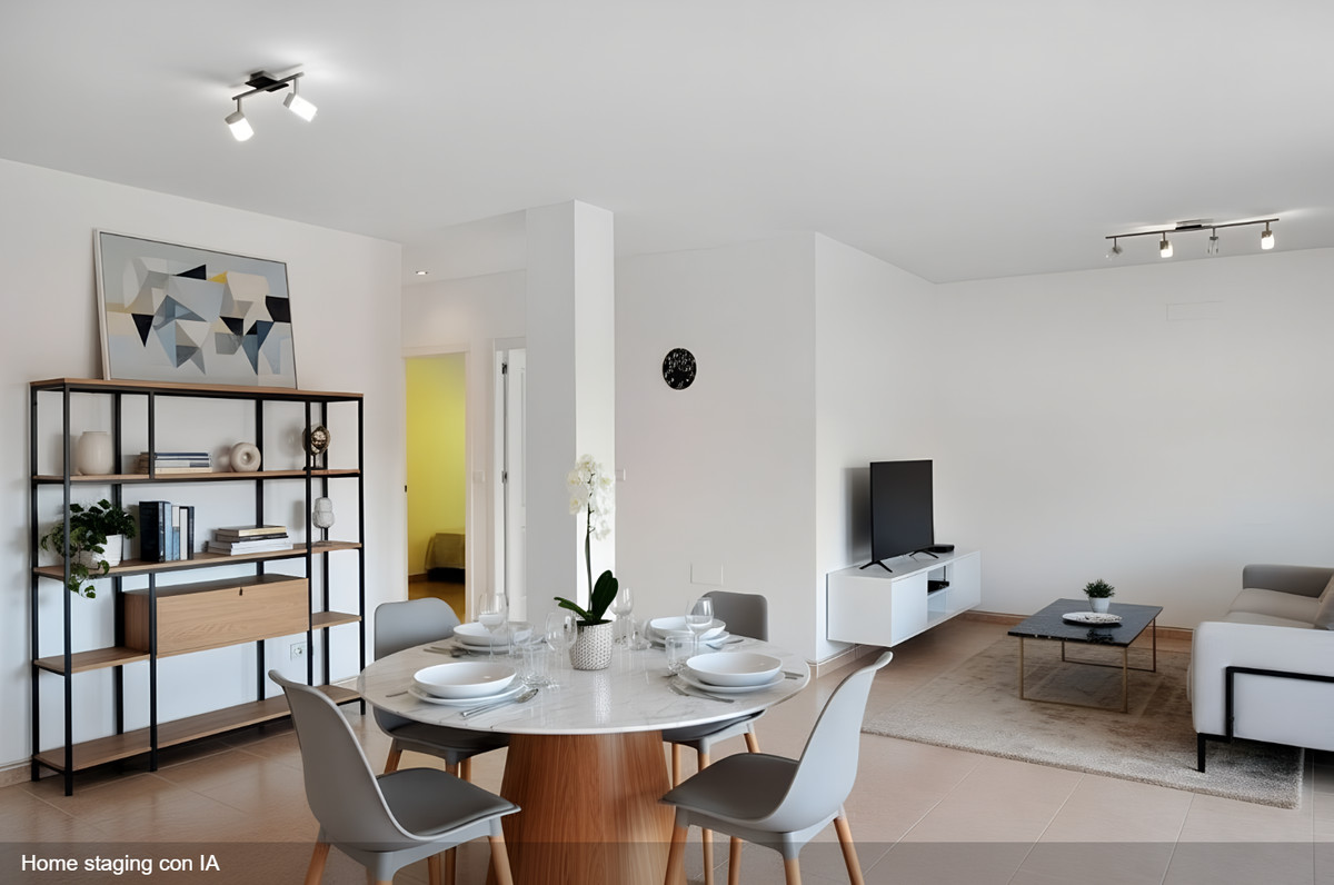 Se vende Apartamento Planta Baja de 2 dormitorios en Costa Blanca, Alicante, España