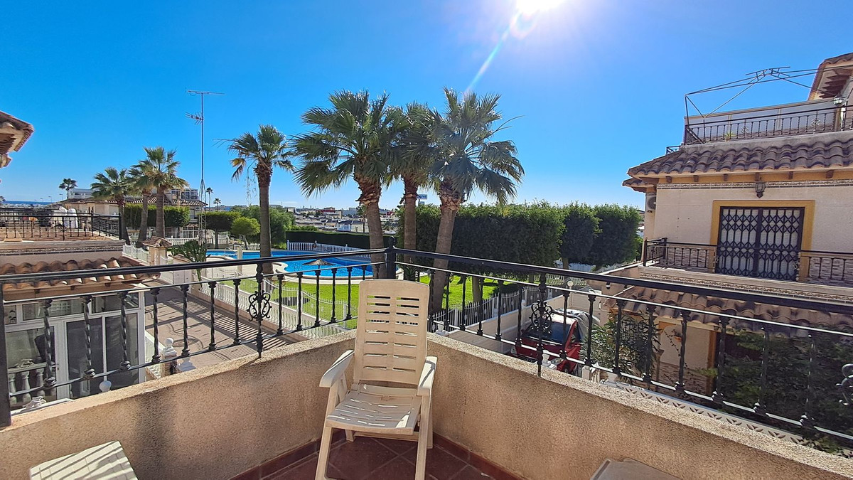 2 Bed Townhouse for sale in La Zenia Costa Blanca, Alicante, Spain