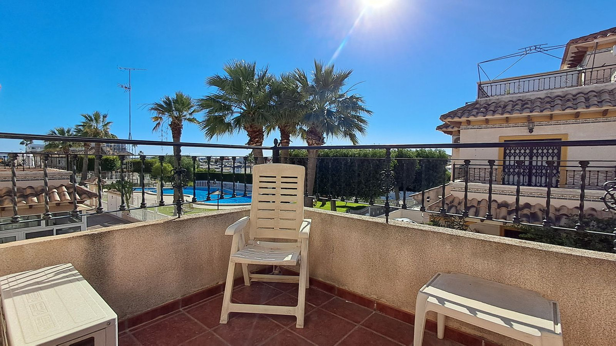 2 Bed Townhouse for sale in La Zenia Costa Blanca, Alicante, Spain