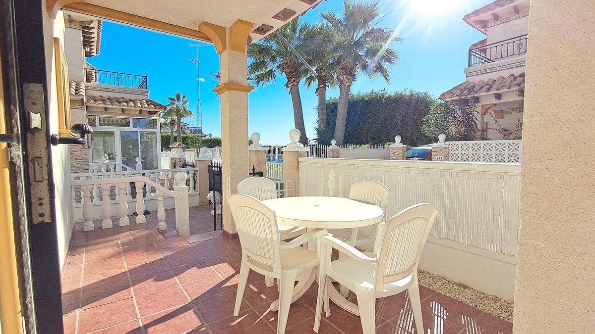2 Bed Townhouse for sale in La Zenia Costa Blanca, Alicante, Spain