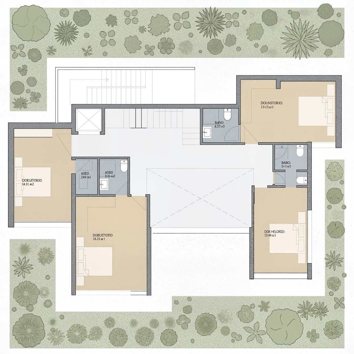 5 Bed Townhouse for sale in La Cala Costa Del Sol, Málaga, Spain