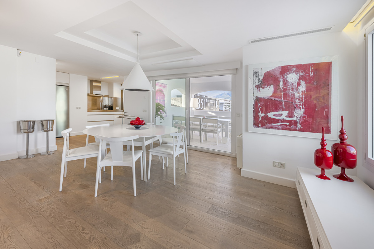 3 Bed Apartment for sale in Puerto Banús Costa Del Sol, Málaga, Spain