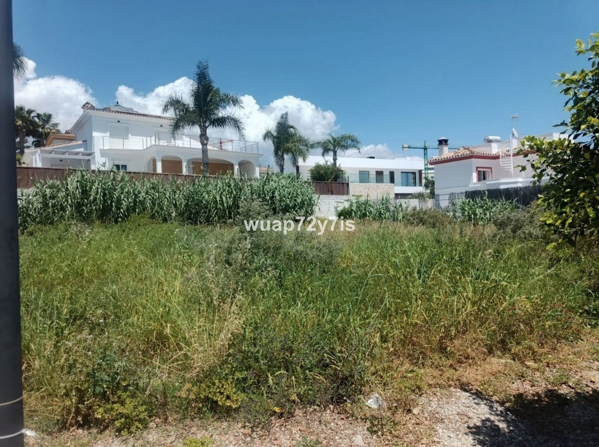 Plots for sale in Estepona Costa Del Sol, Málaga, Spain