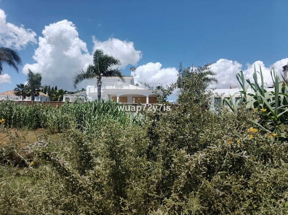 Plots for sale in Estepona Costa Del Sol, Málaga, Spain