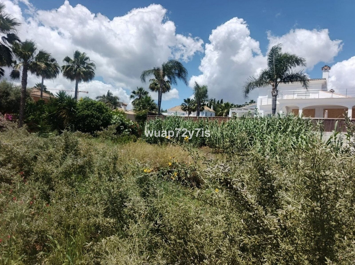 Plots for sale in Estepona Costa Del Sol, Málaga, Spain