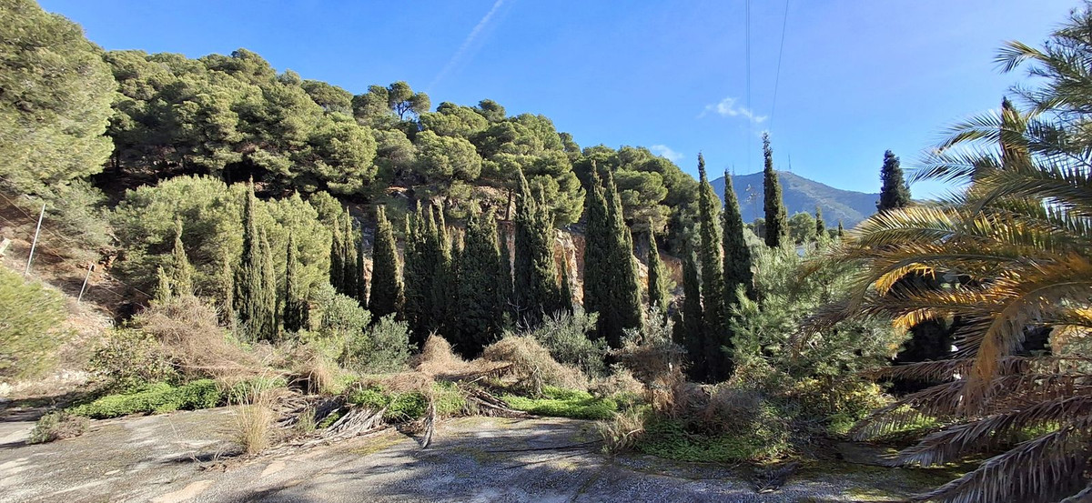 Plots for sale in Mijas Costa Del Sol, Málaga, Spain